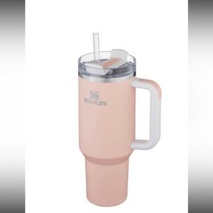 Limited Edition Peach Stanley 40oz Tumbler